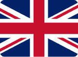English flag
